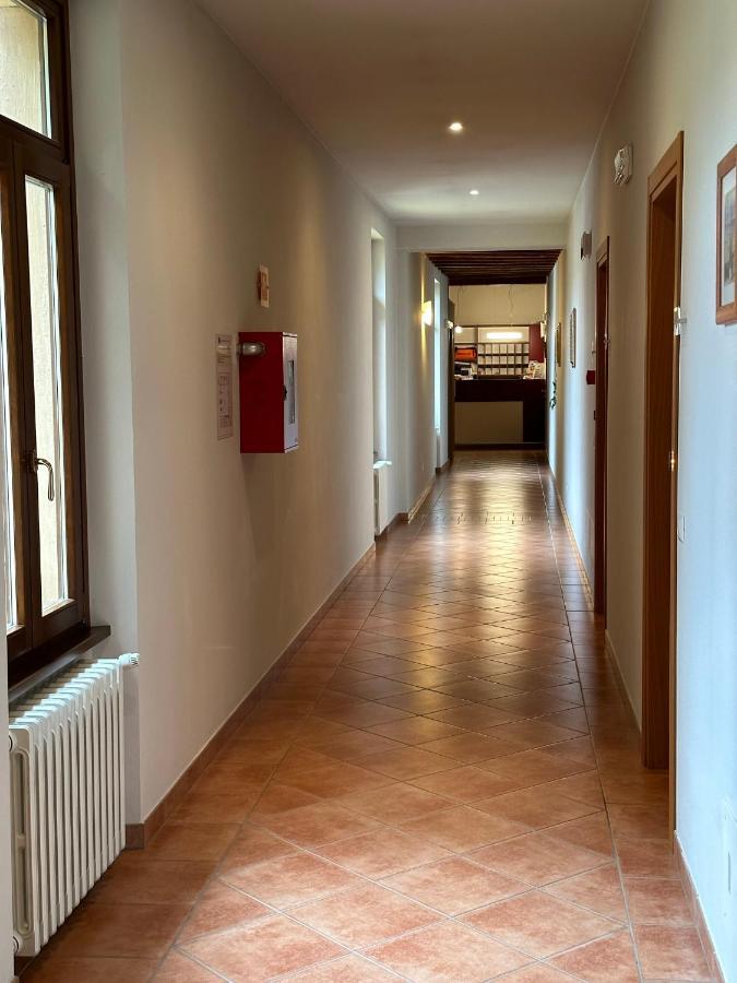 Domus San Bernardino Bed and Breakfast Verona Exteriör bild